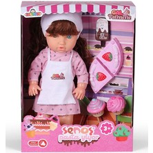 Galtoys Senoş Bebek Pasta Şefi GLT1115