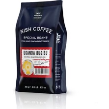 Nish Kahve Nish Filtre Kahve Uganda 250 Gr - Çekirdek