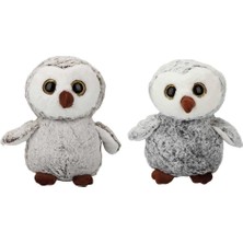 Elikaya TR Sevimli Baykuş Peluş 30 cm 1 Adet Fiyatıdır