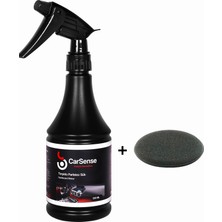 CarSense Torpido - Tampon Parlatıcı Bakım Sütü 500 ml + Uygulama Süngeri Hediyeli