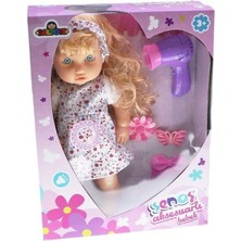 Galt Toys Senoş Bebek Aksesuarlı GLT1111