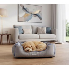 Kedi-Köpek Yatak -Air Yatak- Su Itici-Sıvı Geçirmez Yıkanabilir- Kaliteli Köpek Yatakları