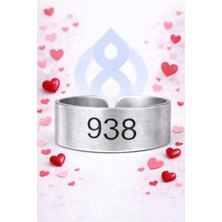Numberrings Aşk Sembolleri Bilekliği