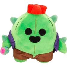 Elikaya TR Brawl Stars Peluş 20 cm