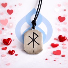 Numberrings Runik Aşk Tılsımı Kolye