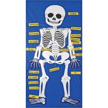 Elikaya TR AND-9150 Iskelet Cırtlı Pano