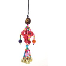 Elikaya TR Renkli Rüzgar Çanı Model 1