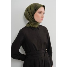 Armine  Saf Ipek Twill Eşarp 9501D 57