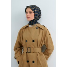 Armine  Saf Ipek Sura Eşarp 9530D 04