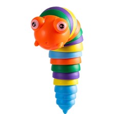 Elikaya TR 2310 Sevimli Eğitici Tırtıl - 1  Adet Fiyatıdır