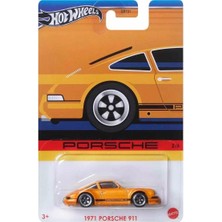Elikaya TR Hot Wheels Porsche Model GRT01