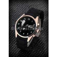 Bayan Kol Saati Doğum Günü Hediyesi Atatürk Temalı Sevgililer Günü Hediyesi Kadın Saat