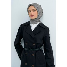 Armine  Saf Ipek Twill Eşarp 9528D 02