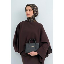 Armine  Saf Ipek Twill Eşarp 9530D 83