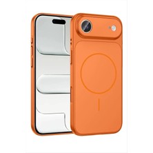 Bijuteri Net Iphone 17 Air Uyumlu Magsaff Kapak Kılıf
