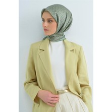 Armine  Saf Ipek Sura Eşarp 9548D 52