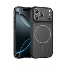 Bijuteri Net Iphone 17 Pro Max Uyumlu Magsaff Kapak Kılıf