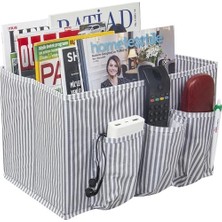 Kanonik Education Kullanışlı Başucu Düzenleyici Çok Amaçlı Düzenleyici Organizer Hurç Kutu (2 Adet)