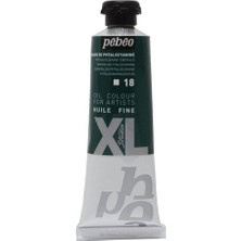 Pebeo Huile Fine Xl Yağlı Boya 18 Phthalocyanine Emerald