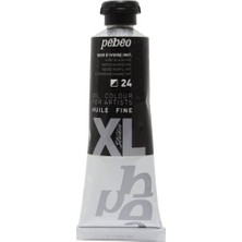 Pebeo Huile Fine Xl Yağlı Boya 24 Ivory Black Imit.