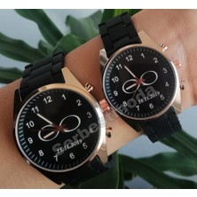 Sevgiliye Hediye Kişiye Özel Tarih Baskılı Kol Saati Sevgili Saatleri Çift Saatleri Kadın Kol Saati Sevgililer Günü Hediyesi