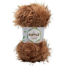 Samur Yumoş 33 KAHVE-1-100GR-160 Mt-1