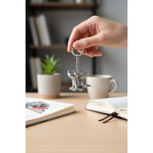 Pazarois Sevimli Bebek Ejderha Figürlü Anahtarlık