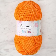 Sad La Mia Mellow Neon Turuncu El Örgü Ipi - 937 - 34173