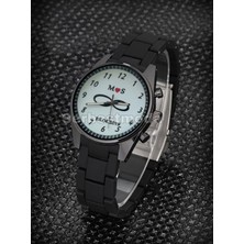 Bayan Kol Saati Bayana Hediye Kadın Saat Doğum Günü Hediyesi Bayan Saat Isim Yada Harf Baskılı Kişiye Özel Saat Sevgiliye Hediye