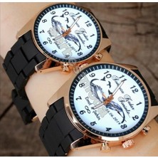 Sevgililer Günü Hediyesi Sevgiliye Hediye Kişiye Özel Isimli Kol Saati Sevgili Saatleri Çift Saatleri Erkek Bayan Saat Serbestmoda