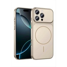 Bijuteri Net Iphone 15 Uyumlu Magsaff Kapak Kılıf