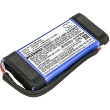 Skygo Jbl Boombox Uyumlu 7.4V 10.000 Mah Soketli Batarya