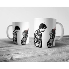 Eternal Sunshine Of The Spotless Mind Temalı Sıcak ve Şık Kupa