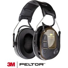 3m™ Peltor™ Protac™ Hunter – Aktif Av & Atış Kulaklığı 26 Db - M13H222A