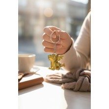 Pazarois Sevimli Bebek Ejderha Figürlü Anahtarlık