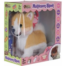 Can Oyuncak 2161 Kumandalı Köpek Sesli