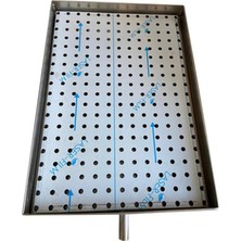Atasoy Bardak Suzme Tepsi 56*70