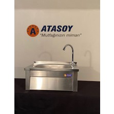 Atasoy Dizden Basmalı Evye
