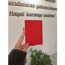 Normadia Deri Dikişli Oto Ruhsat Kılıfı, Şık ve Koruyucu Tasarım