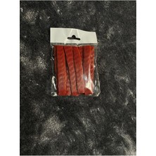 Normadia Şık Kırmızı File Seti, Modern ve Fonksiyonel Tasarım