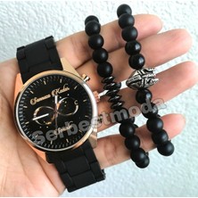 Erkek Saat Kişiye Özel Isim Baskılı Erkek Kol Saati Erkeğe Hediye Doğum Günü Hediyesi Babalar Günü Hediye Hediye Seti Sevgililer Günü Hediyesi