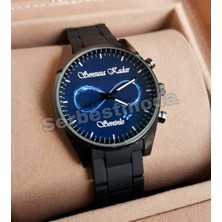 Bayan Kol Saati Sevgiliye Hediye Bayan Saat Yıl Dönümü Doğum Günü Hediyeleri Sonsuzluk Temalı Sevgililer Günü Hediyesi Bayana Hediye Kadın Saat