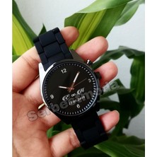 Erkek Resimli Saat Sevgililer Günü Doğum Günü Yıl Dönümü Hediyeleri Kişiye Özel Saat Sevgiliye Hediye Erkeğe Hediye Erkek Kol Saati