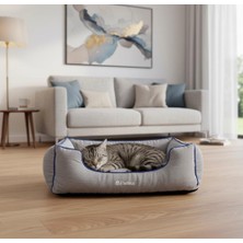 Kedi-Köpek Yatak -Air Yatak- Su Itici-Sıvı Geçirmez Yıkanabilir- Kaliteli Köpek Yatakları