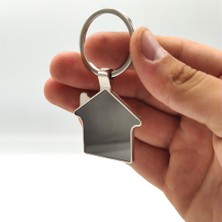 Mihi Hediyelik Kişiye Özel Ev Anahtarlık