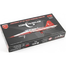 Pm Model 1/72 Northrop NF-5A 2000 Freedom Fighter Türk Yıldızları Maket Uçak Kiti (PM-221)