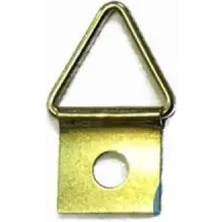 Marsilyan Üçgen Çerçeve Askısı No:1, 20X10MM- 20 Adet