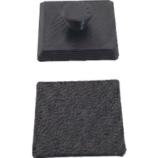 Hot Wheels ve Matchbox Uyumlu Duvar Askı Standı - Diecast Sergileme Aparatı 25 Adet Askılık - Hotwheels