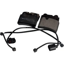 Meyle Fren Balatası Arka 7L6698451B 252409717