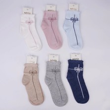 Bfs   Katamino Kumru Kız Soket Çorap K22224 Asorti